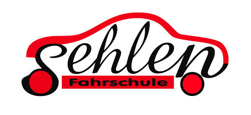 fahrschule sehlen logo sw 500